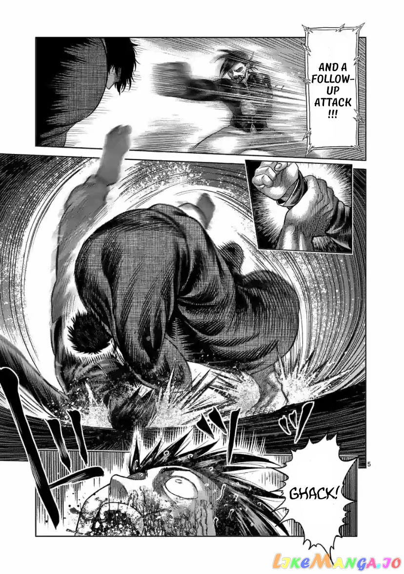 Kengan Omega Chapter 114 image 05